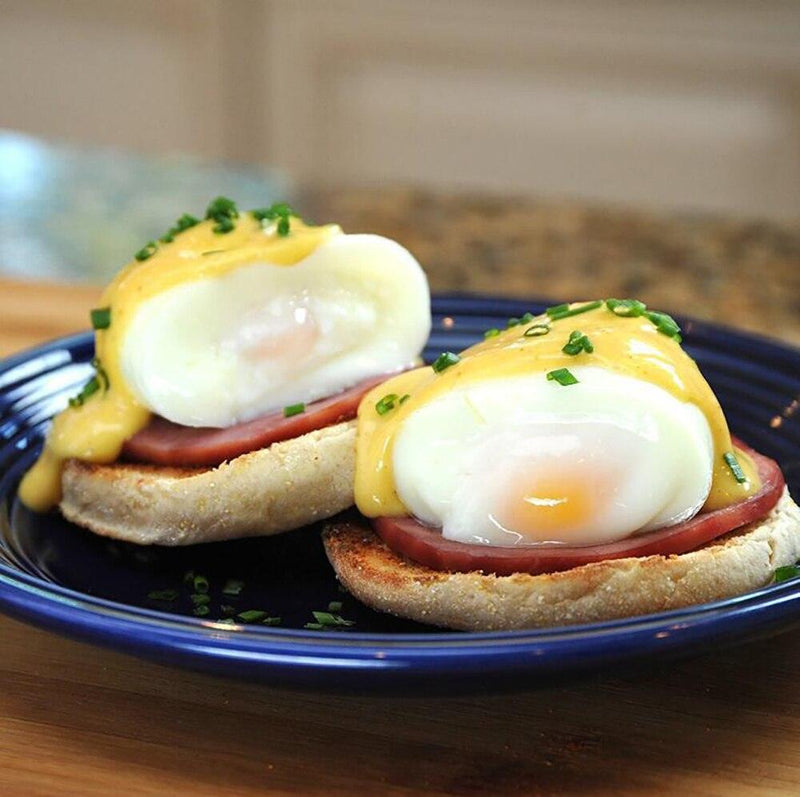 Kit Formas de Silicone para Cozinhar Ovos | EggMaster - Beleza da Casa